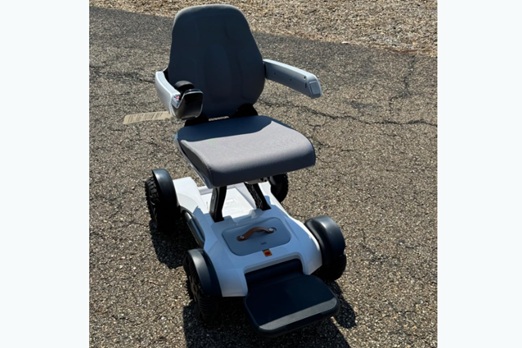 ROBOOTER® X40 AUTO Folding Smart Power Wheelchair Scooter